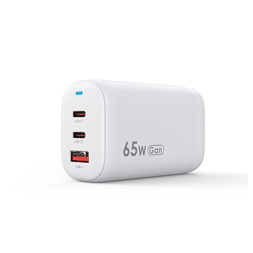 哪些設備可以用65W氮化鎵充電器充電？
